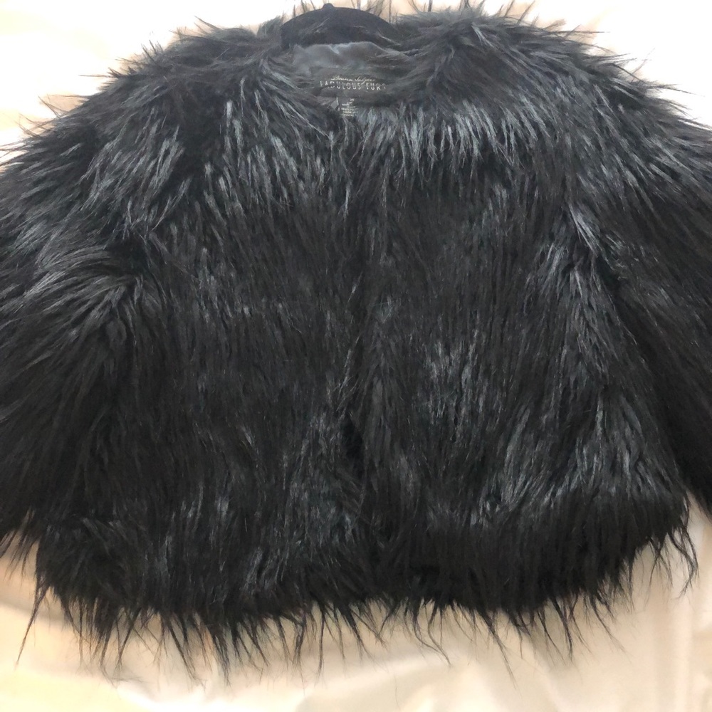 Donna Saylor’s Fabulous Fur 3/4 jacket